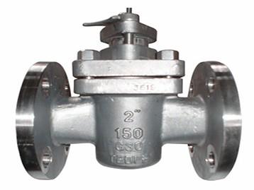 中核苏阀美标卡套式旋塞阀X41F-150LB