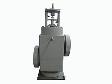 高压加热器入口液动三通阀.jpg
